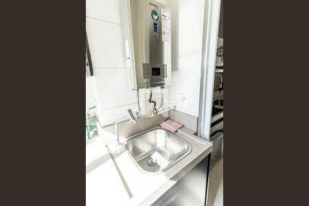 Apartamento para alugar com 64m², 1 quarto e 1 vaga Apartamento para alugar com 64m², 1 quarto e 1 vagaÁrea de Serviço