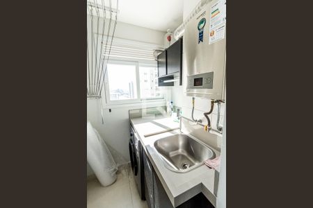 Apartamento para alugar com 64m², 1 quarto e 1 vaga Apartamento para alugar com 64m², 1 quarto e 1 vagaÁrea de Serviço