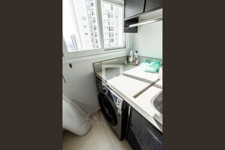 Apartamento para alugar com 64m², 1 quarto e 1 vaga Apartamento para alugar com 64m², 1 quarto e 1 vagaÁrea de Serviço