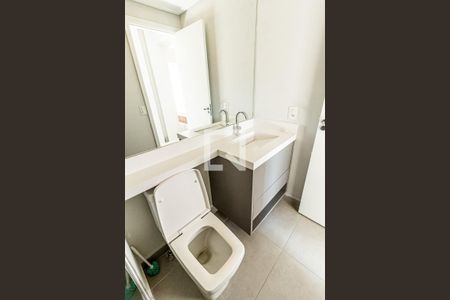 Apartamento para alugar com 64m², 1 quarto e 1 vaga Apartamento para alugar com 64m², 1 quarto e 1 vagaBanheiro 2