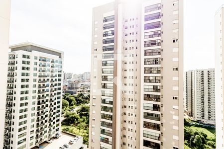 Apartamento para alugar com 64m², 1 quarto e 1 vaga Apartamento para alugar com 64m², 1 quarto e 1 vagaVista do Quarto