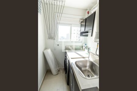 Apartamento para alugar com 64m², 1 quarto e 1 vaga Apartamento para alugar com 64m², 1 quarto e 1 vagaÁrea de Serviço