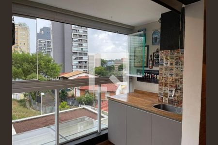 Apartamento à venda com 1 quarto, 38m² em Jardim das Acacias, São Paulo