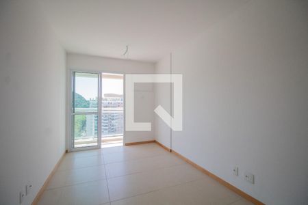 Sala de apartamento à venda com 3 quartos, 162m² em Recreio dos Bandeirantes, Rio de Janeiro