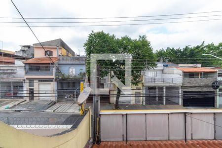 Vista da Varanda de casa para alugar com 3 quartos, 250m² em Jardim Santa Maria, São Paulo