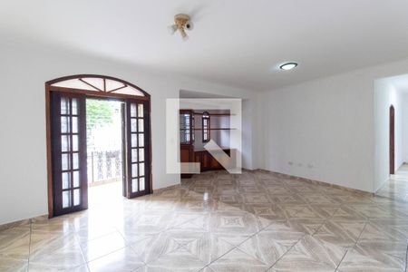 Sala de casa para alugar com 3 quartos, 250m² em Jardim Santa Maria, São Paulo