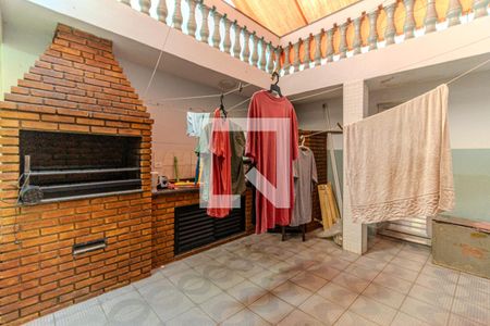Casa à venda com 533m², 4 quartos e 4 vagasChurrasqueira