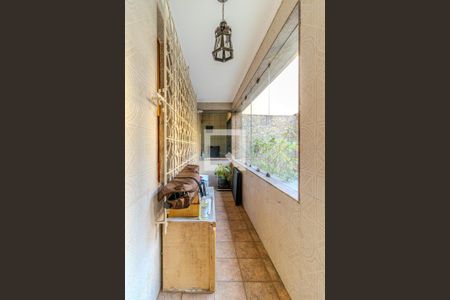 Casa à venda com 533m², 4 quartos e 4 vagasVaranda