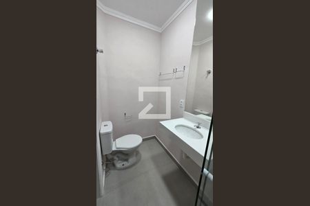 Apartamento para alugar com 79m², 2 quartos e 1 vagaBanheiro da Suíte
