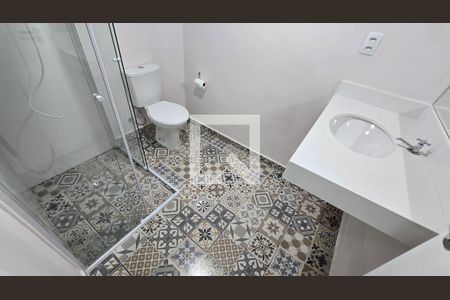 Apartamento para alugar com 79m², 2 quartos e 1 vagaBanheiro