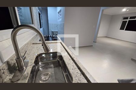 Apartamento para alugar com 79m², 2 quartos e 1 vagaCozinha - Torneira