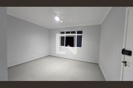 Sala de apartamento para alugar com 2 quartos, 79m² em Ponta da Praia, Santos