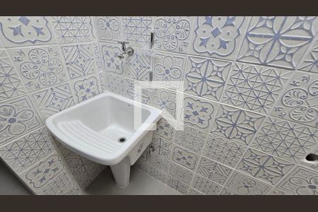 Apartamento para alugar com 79m², 2 quartos e 1 vagaDetalhe da area de serviço