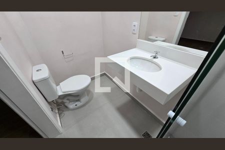 Apartamento para alugar com 79m², 2 quartos e 1 vagaBanheiro da Suíte
