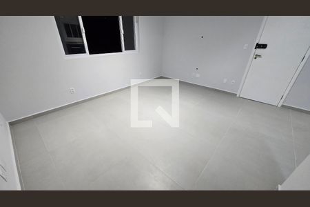 Sala de apartamento para alugar com 2 quartos, 79m² em Ponta da Praia, Santos