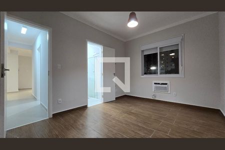 Quarto Suíte de apartamento para alugar com 2 quartos, 79m² em Ponta da Praia, Santos