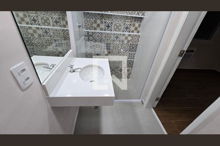 Apartamento para alugar com 79m², 2 quartos e 1 vagaBanheiro da Suíte