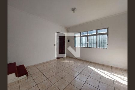 Sala de casa para alugar com 2 quartos, 130m² em Jardim Imperial, São Paulo