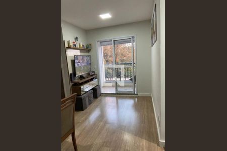 Foto 01 de apartamento à venda com 2 quartos, 48m² em Vila Andrade, São Paulo