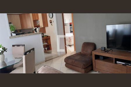 Apartamento à venda com 2 quartos, 54m² em Conjunto Residencial Planeta, Santo André