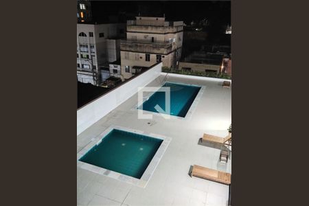Apartamento à venda com 2 quartos, 57m² em Tijuca, Rio de Janeiro
