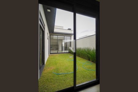 Vista da Suíte de casa para alugar com 3 quartos, 123m² em Jardim Abatia, Sorocaba
