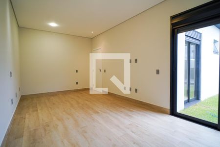 Suíte de casa para alugar com 3 quartos, 123m² em Jardim Abatia, Sorocaba