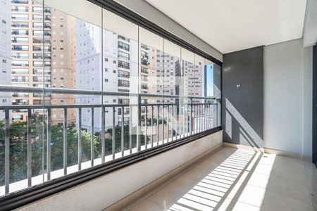 Varanda de apartamento para alugar com 3 quartos, 89m² em Alphaville Empresarial, Barueri