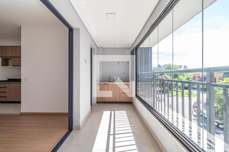 Varanda de apartamento para alugar com 3 quartos, 89m² em Alphaville Empresarial, Barueri