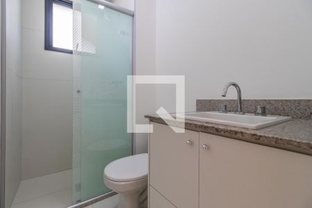 Apartamento para alugar com 89m², 3 quartos e 2 vagas Apartamento para alugar com 89m², 3 quartos e 2 vagasBanheiro da Suíte
