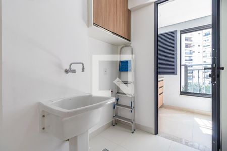 Apartamento para alugar com 89m², 3 quartos e 2 vagas Apartamento para alugar com 89m², 3 quartos e 2 vagasÁrea de Serviço