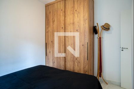 Quarto 1 de apartamento para alugar com 2 quartos, 45m² em Bela Vista, São Paulo