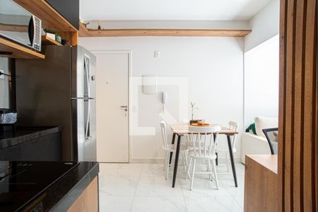 Apartamento para alugar com 45m², 2 quartos e 1 vaga Apartamento para alugar com 45m², 2 quartos e 1 vagaCozinha