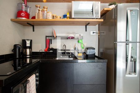 Apartamento para alugar com 45m², 2 quartos e 1 vaga Apartamento para alugar com 45m², 2 quartos e 1 vagaCozinha