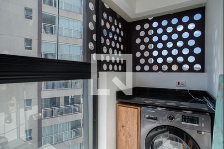 Apartamento para alugar com 45m², 2 quartos e 1 vaga Apartamento para alugar com 45m², 2 quartos e 1 vagaÁrea de Serviço