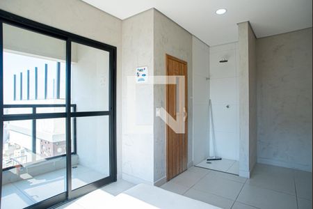 Apartamento para alugar com 45m², 2 quartos e 1 vaga Apartamento para alugar com 45m², 2 quartos e 1 vagaÁrea comum - Sauna