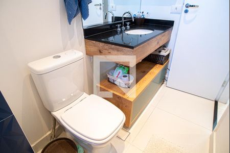 Apartamento para alugar com 45m², 2 quartos e 1 vaga Apartamento para alugar com 45m², 2 quartos e 1 vagaBanheiro