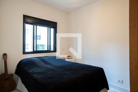 Quarto 1 de apartamento para alugar com 2 quartos, 45m² em Bela Vista, São Paulo