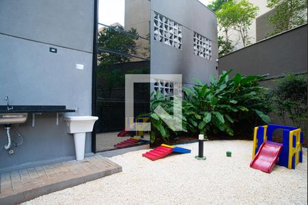 Apartamento para alugar com 45m², 2 quartos e 1 vaga Apartamento para alugar com 45m², 2 quartos e 1 vagaÁrea comum - Espaço PET