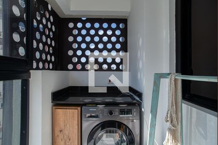 Apartamento para alugar com 45m², 2 quartos e 1 vaga Apartamento para alugar com 45m², 2 quartos e 1 vagaÁrea de Serviço