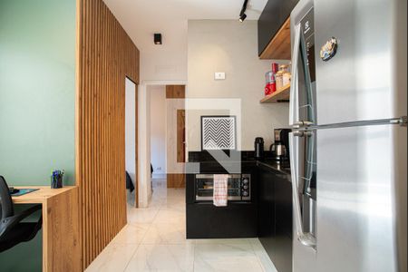 Apartamento para alugar com 45m², 2 quartos e 1 vaga Apartamento para alugar com 45m², 2 quartos e 1 vagaCozinha