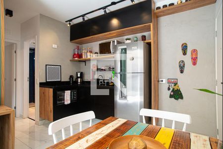 Apartamento para alugar com 45m², 2 quartos e 1 vaga Apartamento para alugar com 45m², 2 quartos e 1 vagaCozinha