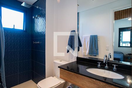 Apartamento para alugar com 45m², 2 quartos e 1 vaga Apartamento para alugar com 45m², 2 quartos e 1 vagaBanheiro