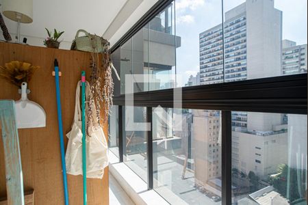 Apartamento para alugar com 45m², 2 quartos e 1 vaga Apartamento para alugar com 45m², 2 quartos e 1 vagaÁrea de Serviço