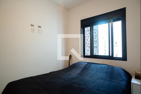 Quarto 1 de apartamento para alugar com 2 quartos, 45m² em Bela Vista, São Paulo