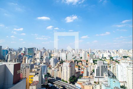 Apartamento para alugar com 45m², 2 quartos e 1 vaga Apartamento para alugar com 45m², 2 quartos e 1 vagaÁrea comum - Vista da Piscina do Terraço
