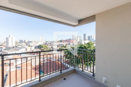 Varanda de apartamento à venda com 2 quartos, 66m² em Santo Amaro, São Paulo