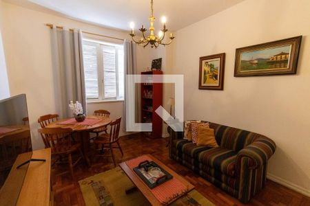 Sala  de apartamento à venda com 2 quartos, 88m² em Ingá, Niterói
