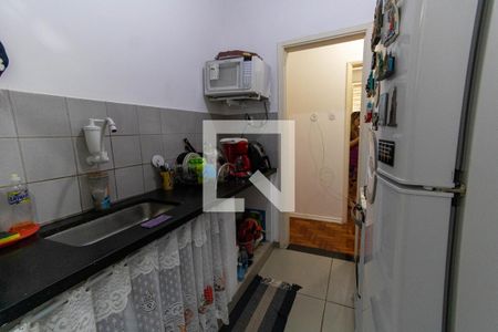 Apartamento à venda com 88m², 2 quartos e sem vaga Apartamento à venda com 88m², 2 quartos e sem vagaCozinha