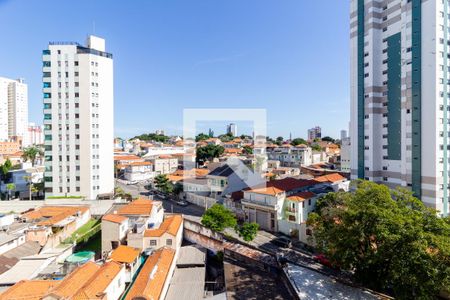 Vista - Varanda de apartamento para alugar com 4 quartos, 89m² em Vila Regente Feijó, São Paulo
